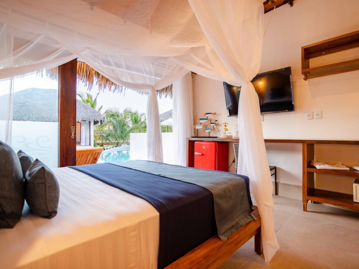 Mkni Hotel - Ikaika Makani Experience Prea Eksteriør bilde