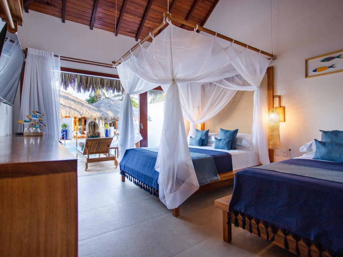 Mkni Hotel - Ikaika Makani Experience Prea Eksteriør bilde
