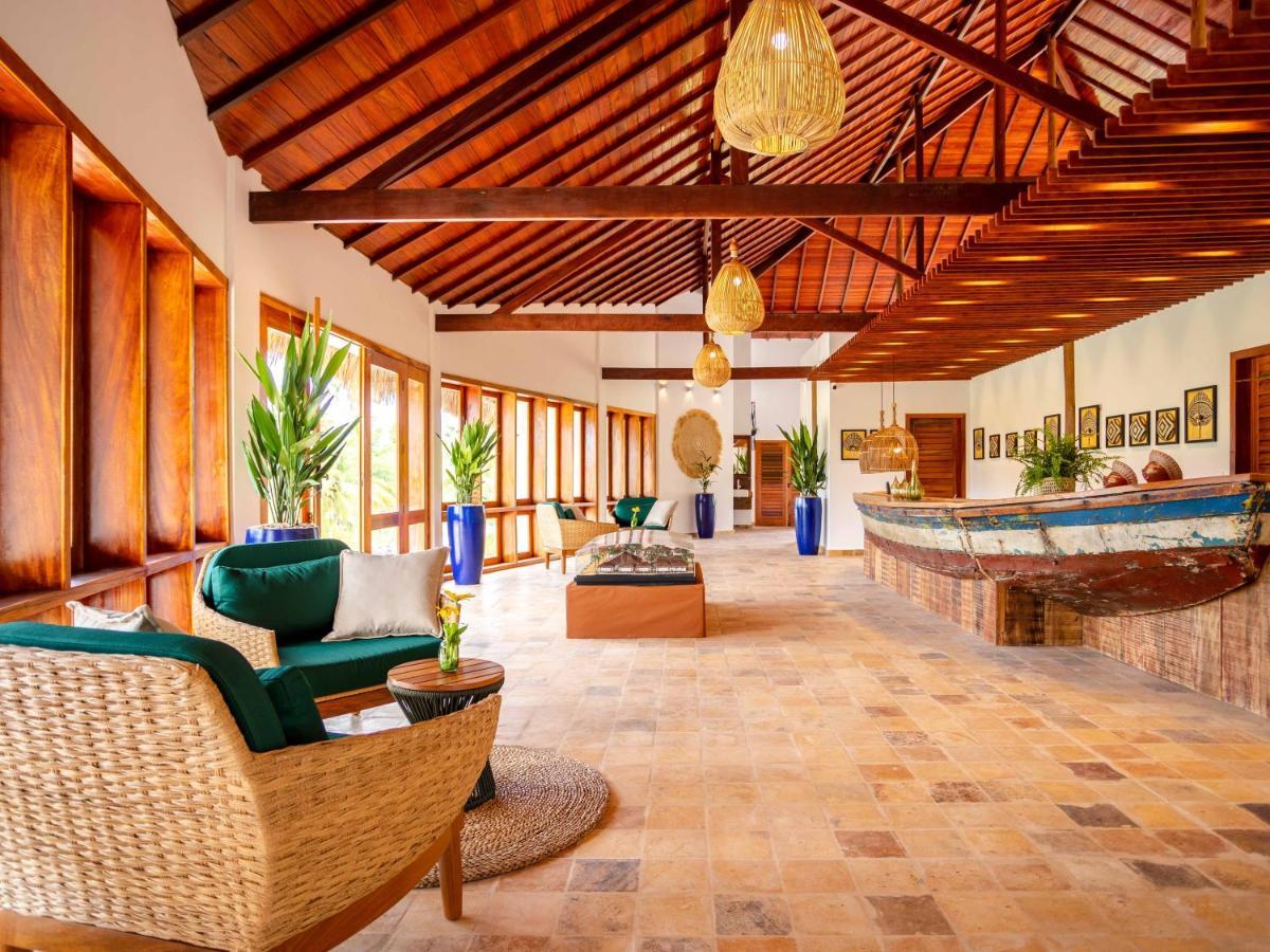 Mkni Hotel - Ikaika Makani Experience Prea Eksteriør bilde