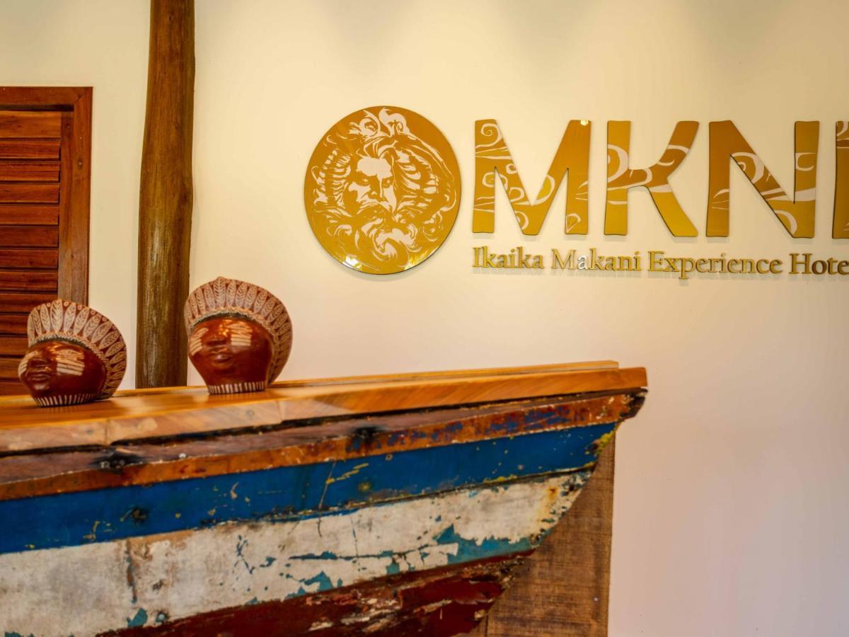 Mkni Hotel - Ikaika Makani Experience Prea Eksteriør bilde