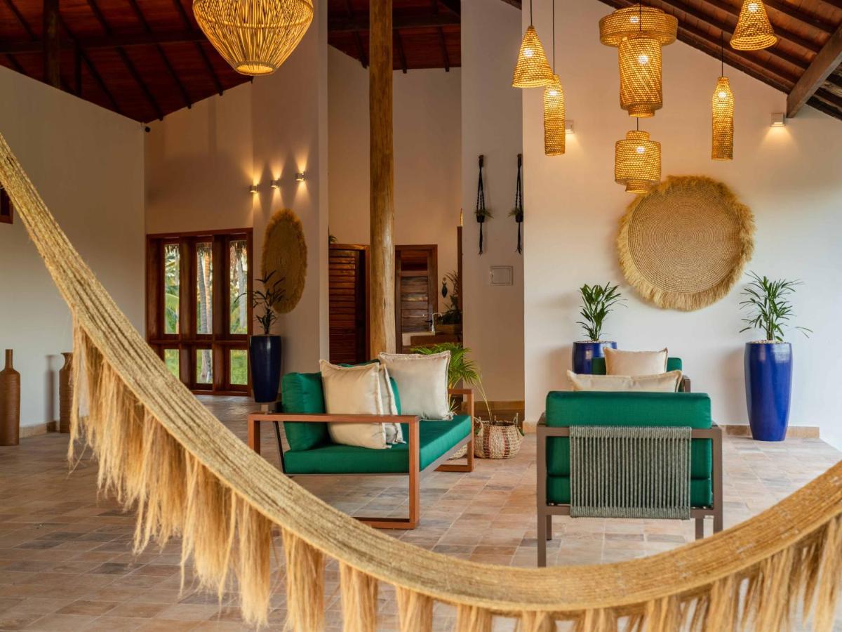 Mkni Hotel - Ikaika Makani Experience Prea Eksteriør bilde