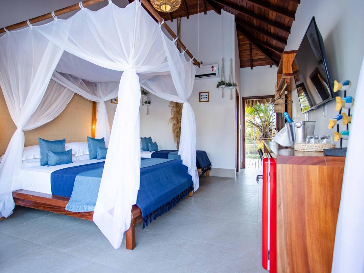 Mkni Hotel - Ikaika Makani Experience Prea Eksteriør bilde