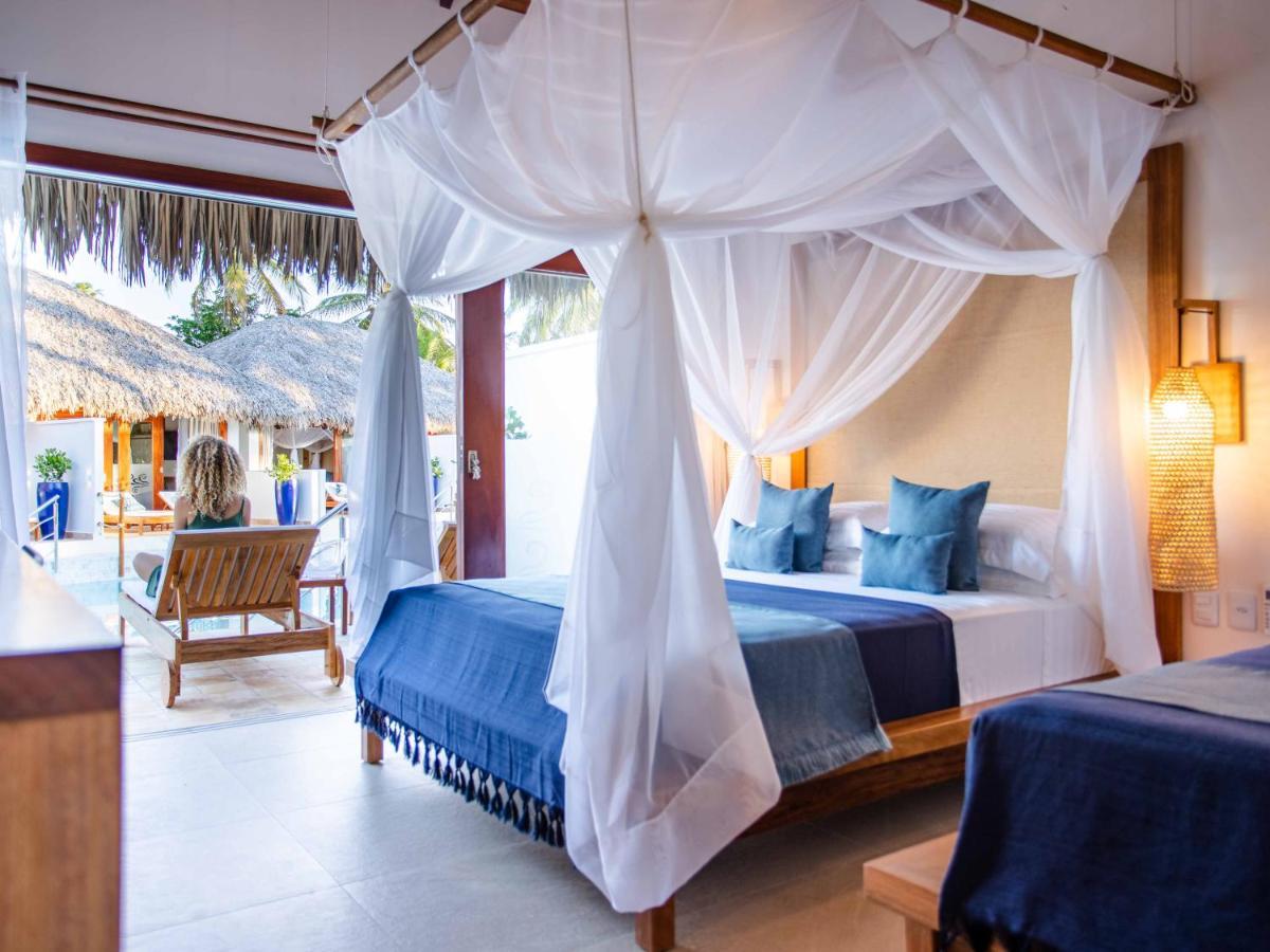 Mkni Hotel - Ikaika Makani Experience Prea Eksteriør bilde