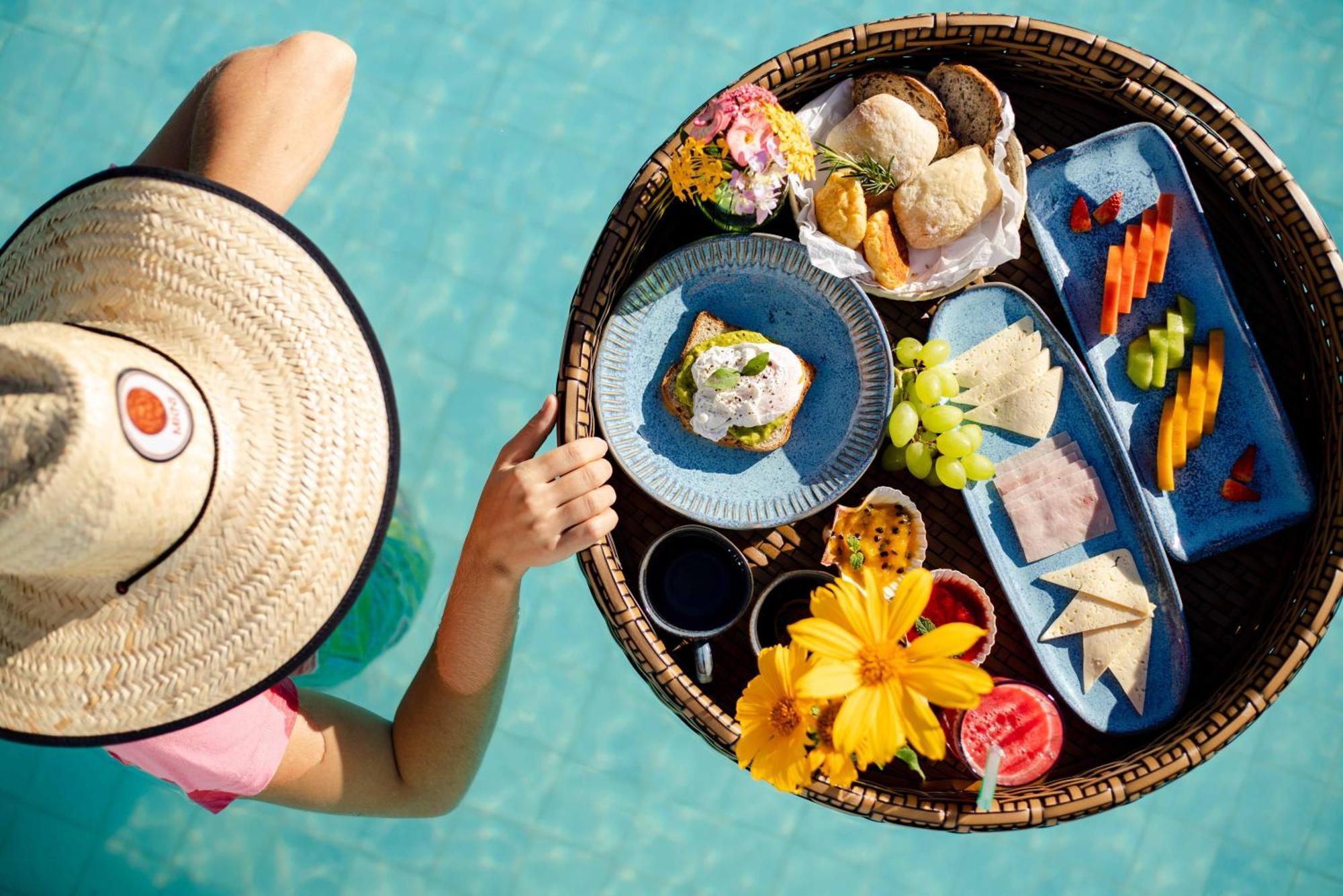 Mkni Hotel - Ikaika Makani Experience Prea Eksteriør bilde