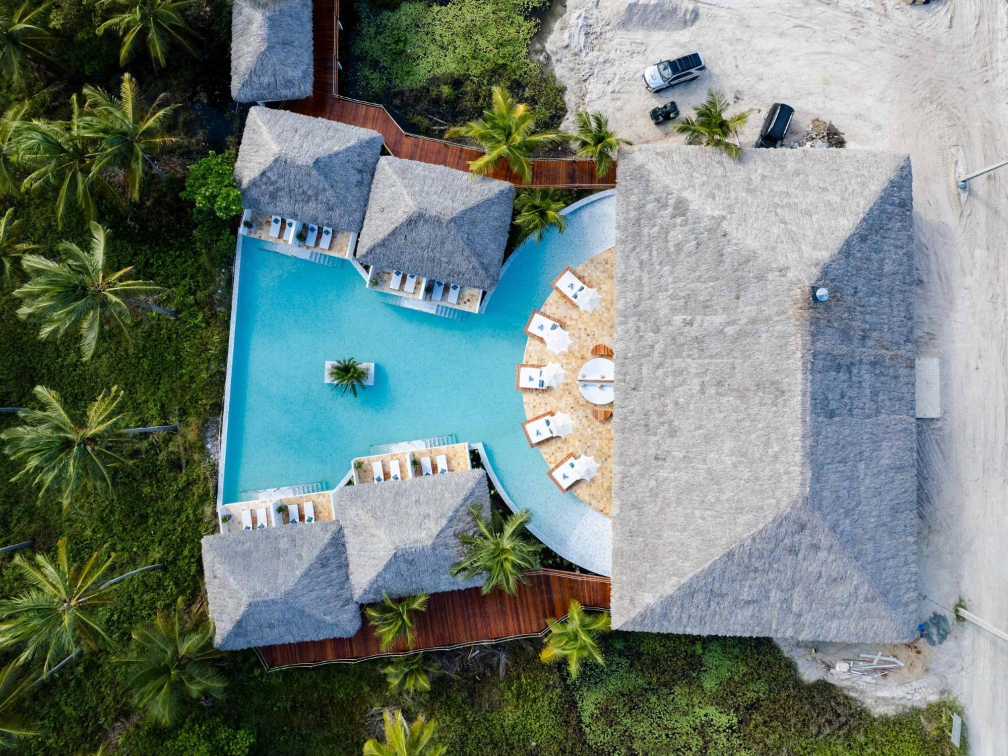 Mkni Hotel - Ikaika Makani Experience Prea Eksteriør bilde